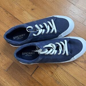 Sperry men’s boat shoes 11.5